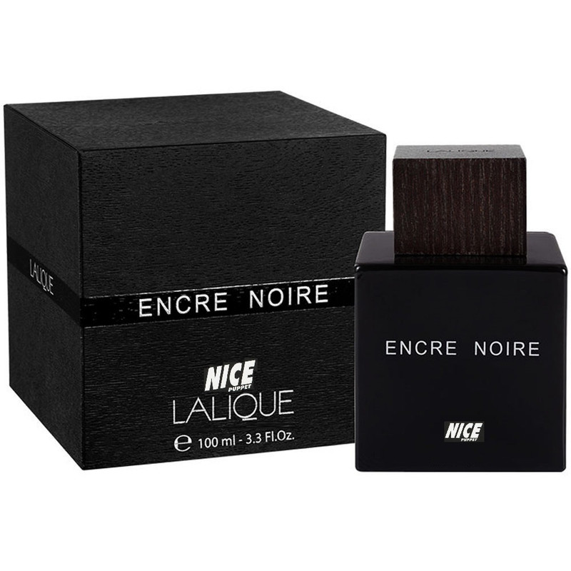 ادو پرفیوم مردانه نایس پاپت مدل لالیک انکر نویر حجم 100 میلی لیتر