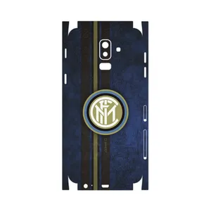 MAHOOT  Inter-Milan-FC-FullSkin Cover Sticker for Samsung Galaxy J8