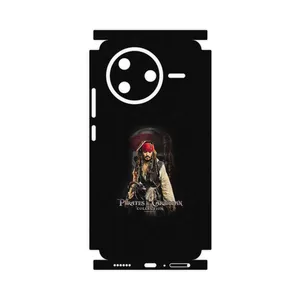 MAHOOT PIRATES OF THE CARIBBEAN-FullSkin Cover Sticker for Xiaomi Poco F7 Pro