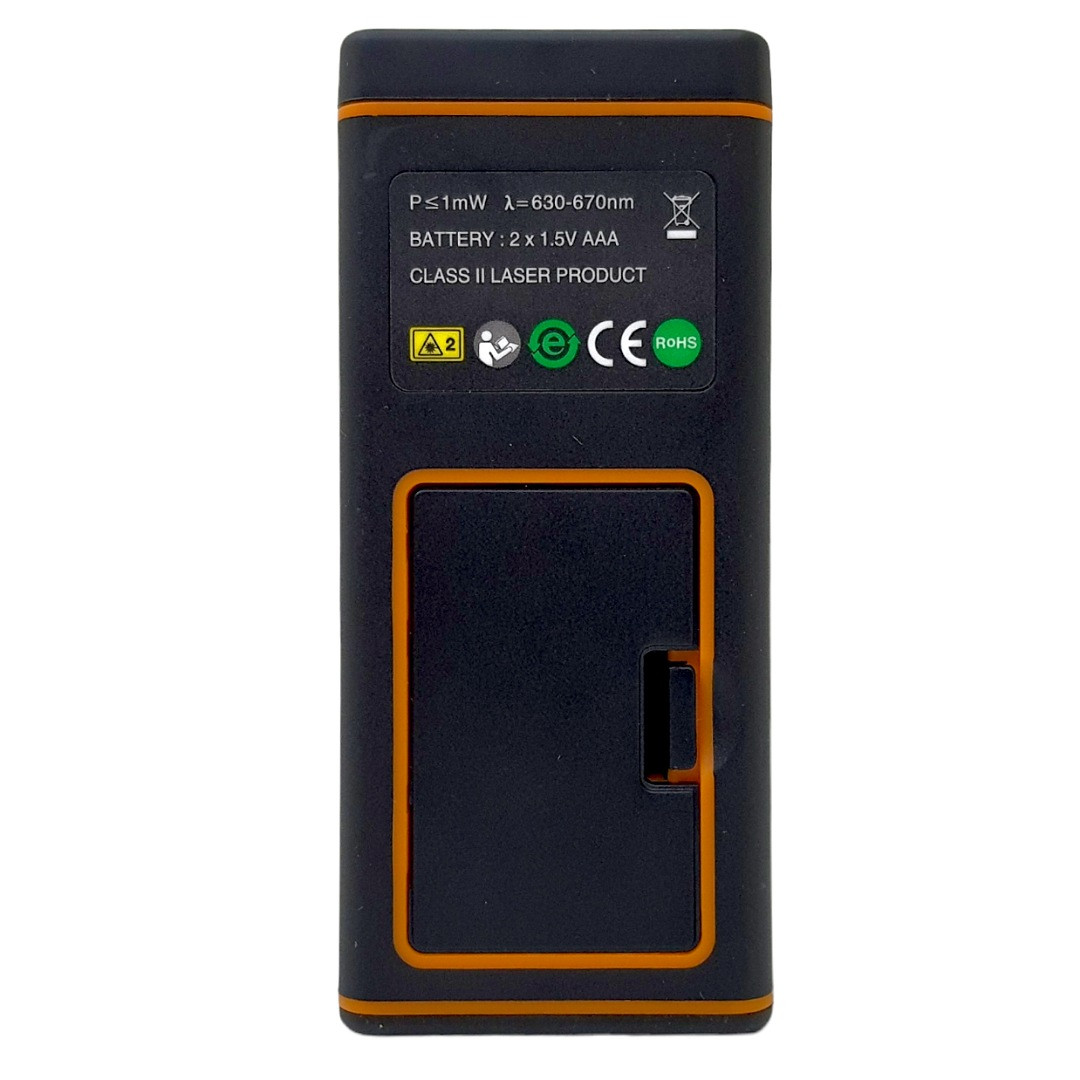 متر لیزری مدل سندوی 50m