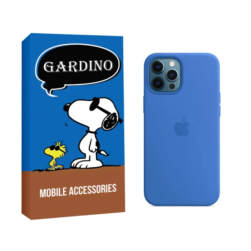 کاور گاردینو مدل CLC مناسب برای گوشی موبایل اپل IPHONE 12 PRO 