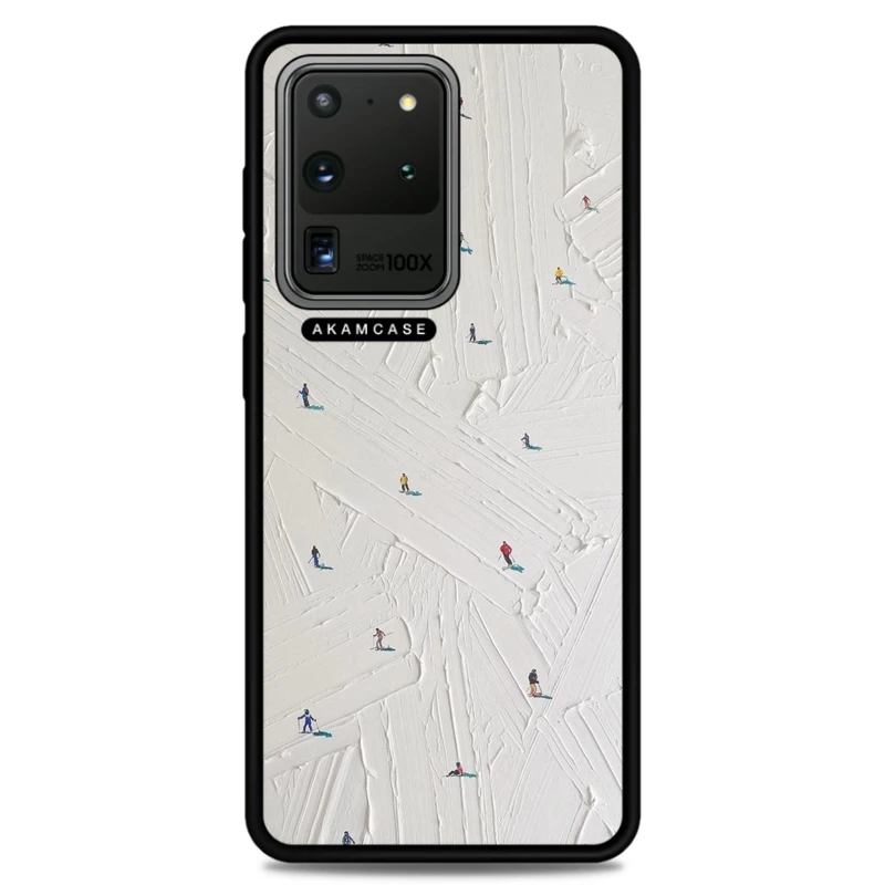 کاور آکام مدل AMC-WSGS20U-SKI-5 مناسب برای گوشی موبایل سامسونگ Galaxy S20 Ultra