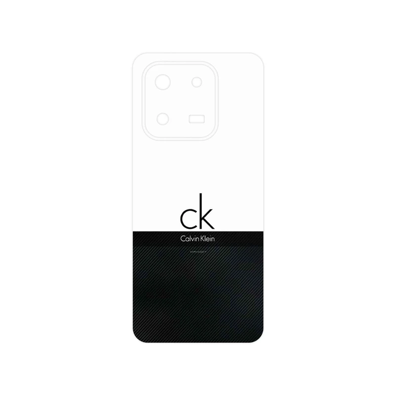 برچسب پوششی ماهوت مدل Calvin Klein مناسب برای گوشی موبایل آنر X7d 4G