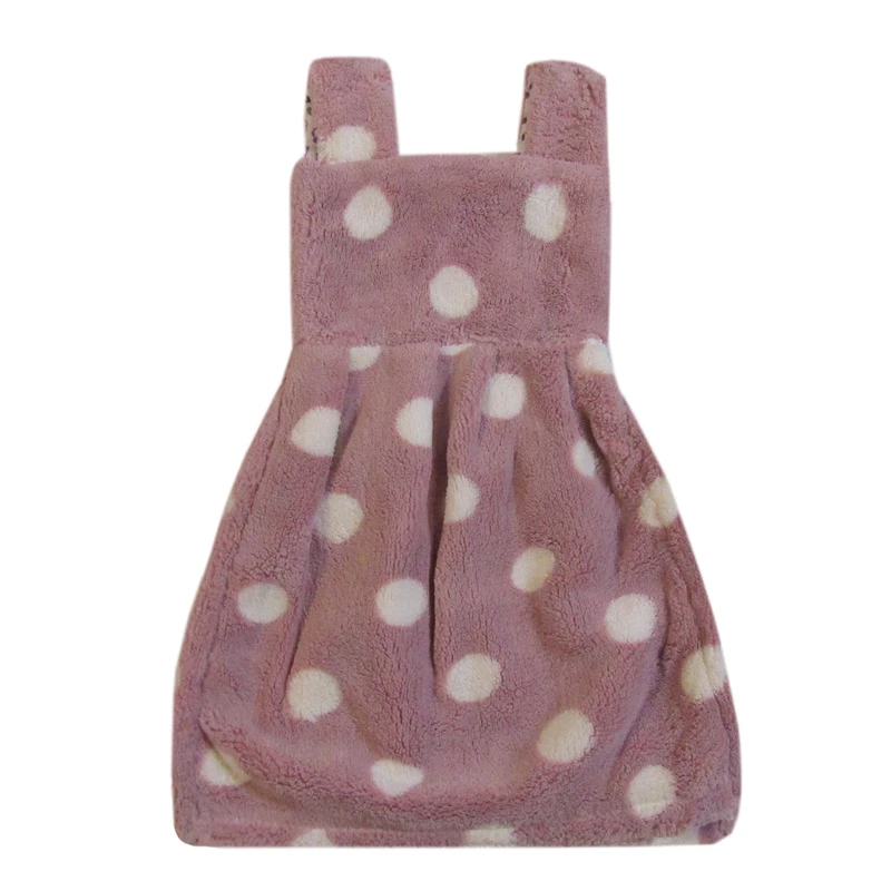 حوله آشپزخانه هوم اند لایف مدل گیلاکو طرح لباس سایز 32×32 سانتیمتر