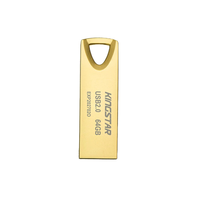 فلش مموری USB2.0 کینگ استار مدل KS222 ظرفیت 64 گیگابایت
