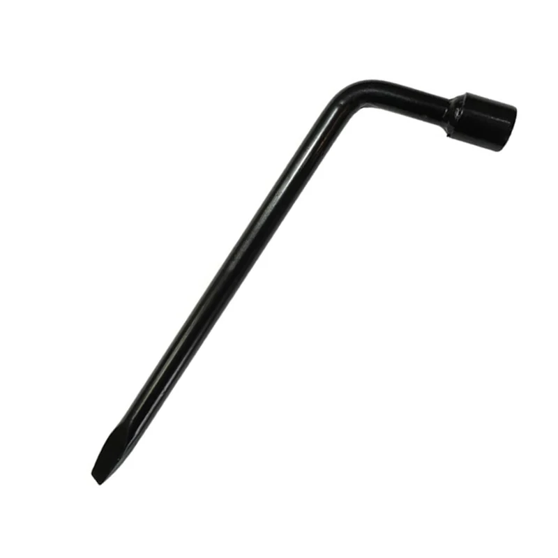 آچار چرخ خودرو کالانیکس مدل ACH-TIBA-101060 مناسب برای تیبا سایز 21 میلی متر