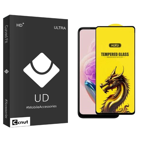 محافظ صفحه نمایش کوکونات مدل UDB Y-Horo مناسب برای گوشی موبایل شیائومی redmi note 12s
