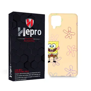 HEPRO MC Cover for Samsung Galaxy A12