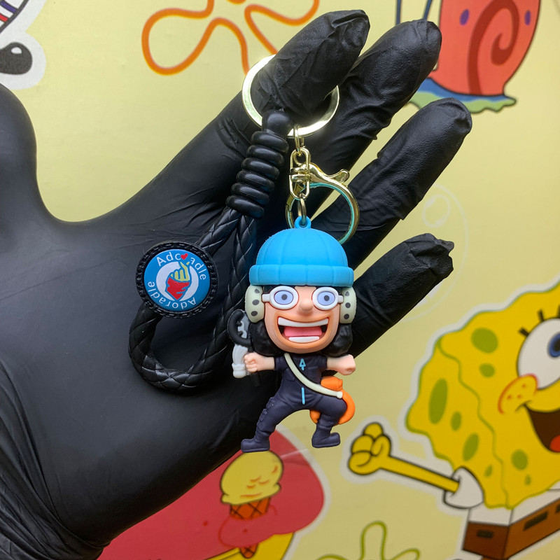 جاکلیدی مدل سیلیکونی طرح خلبان شرور