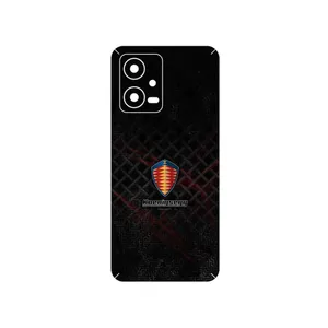 MAHOOT Koenigsegg Automotive AB Cover Sticker for Xiaomi Poco X5