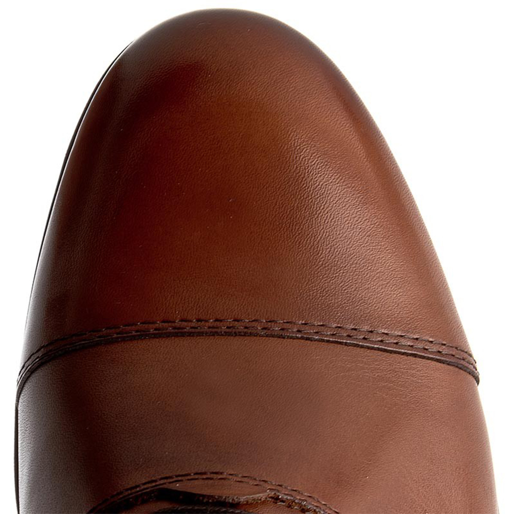 کفش مردانه واگابوند مدل LINHOPE رنگ قهوه ای -  - 5