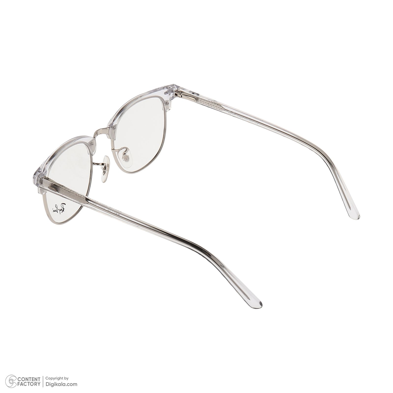 فریم عینک طبی کلاب مستر ری بن مدل 0RB4136-2001 مناسب برای صورت بیضی، مستطیل، مربع و مثلث -  - 3
