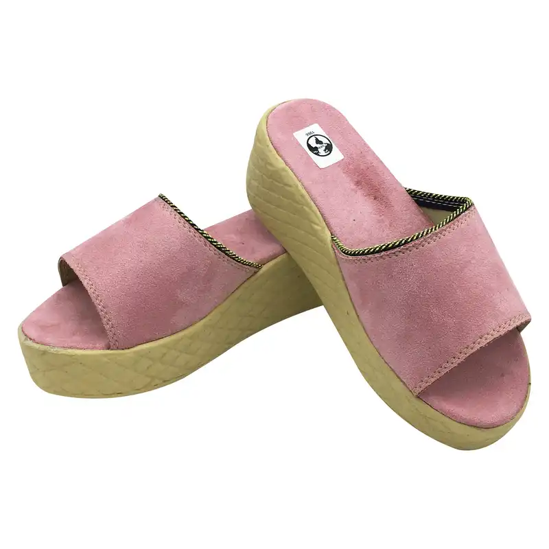 صندل زنانه سیی مدل پرادا کد 1533.4