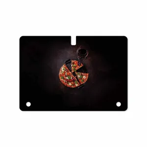MAHOOT Pizza Cover Sticker for Samsung Galaxy Tab S 10.5 2014 T805
