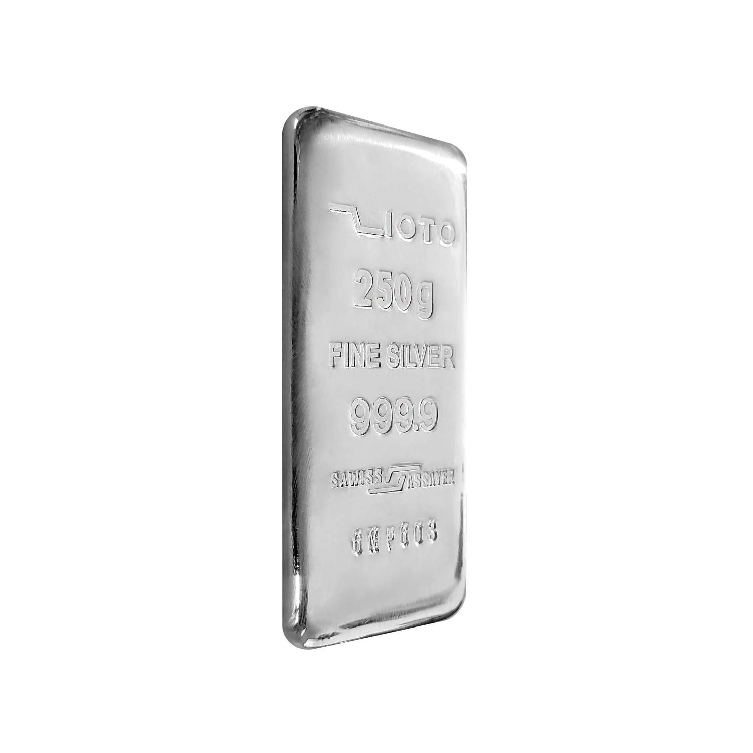 شمش نقره زیوتو مدل DNB-R250 -  - 2