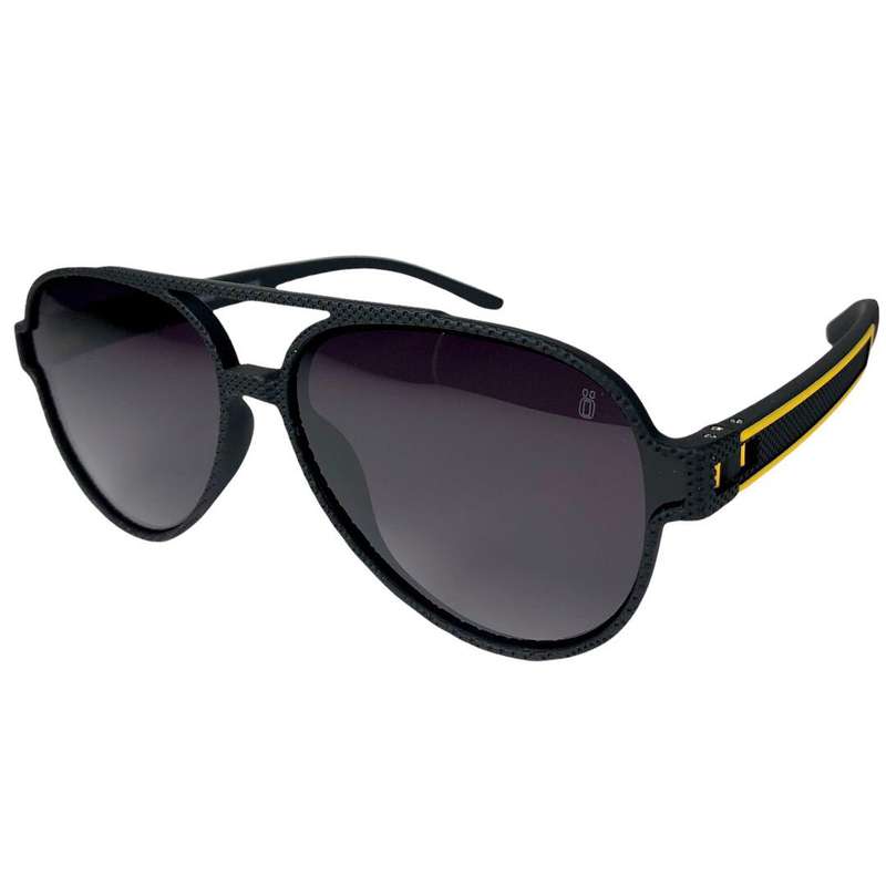 عینک آفتابی مردانه اوگا مدل خلبانی گرد a063