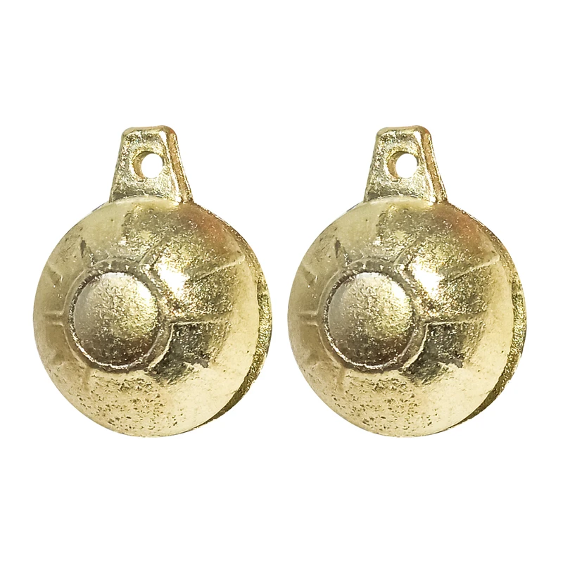  آویز تزئینی  مدل زنگوله کد K3.5 مجموعه 2 عددی