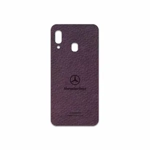 MAHOOT PL-MBNZ Cover Sticker for Samsung Galaxy A20e