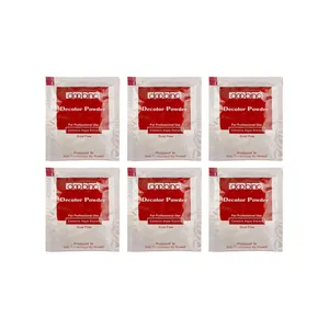 پودر دکلره دوبینا مدل dust free وزن 30 گرم مجموعه 6 عددی