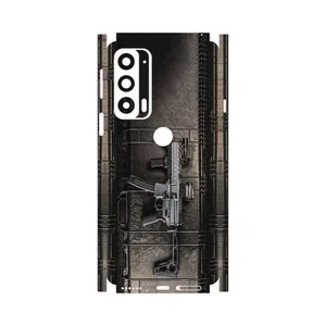 MAHOOT GUN-FullSkin Cover Sticker for Motorola Edge 20