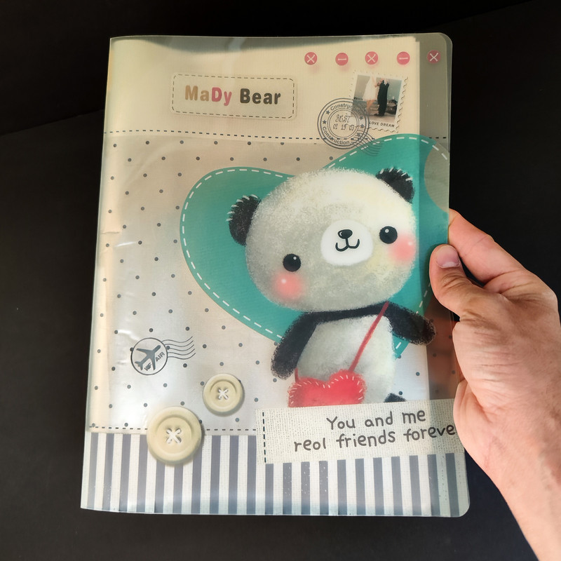 کلر بوک مدل 40P-9714-A4