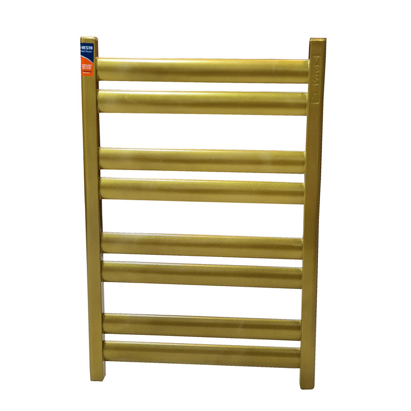 رادیاتور حوله خشک کن هاتیپس مدل وستا آلومینیومی فلت 50*80