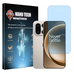 Nano tech Eye Care model anti blue ray screen protector suitable for OnePlus 15 mobile phone