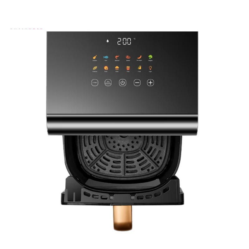 سرخ کن بدون روغن پاناسونیک مدل NF-CC600AUA