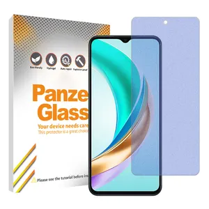 Panzer Glass Resistant model matte anti blue ray screen protector suitable for Honor X6b mobile phone