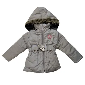 کاپشن دخترانه مدل نقلی پارادایس 4030193