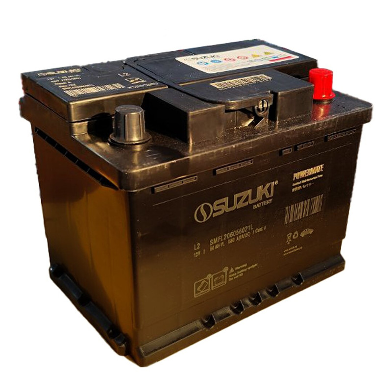 باتری اتمی خودرو سوزوکی مدل 60R