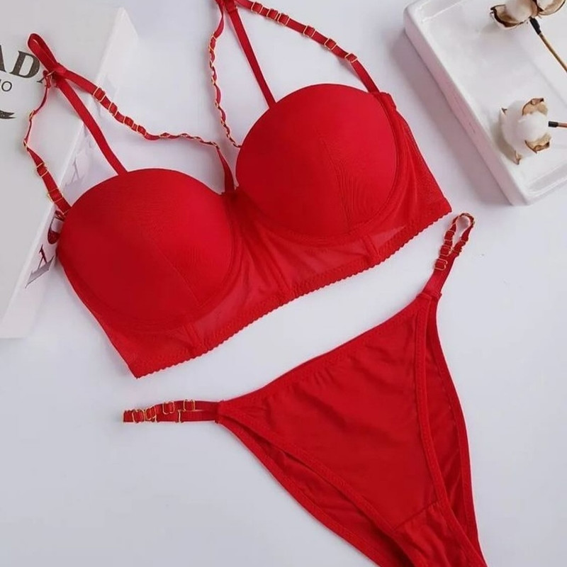 ست شورت و سوتین زنانه مدل H3