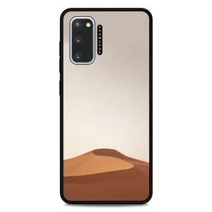 AKAM AMC-WSGS20-DESERT-9 Cover For Samsung Galaxy S20