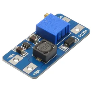 ماژول افزاینده ولتاژ 2 آمپر مدل KSRE-MT3608