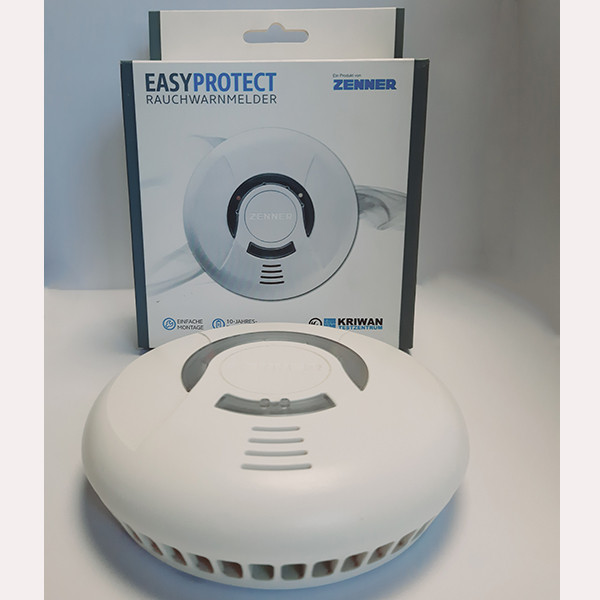 دتکتور دود و حرارت زنر مدل ایزی پروتکت