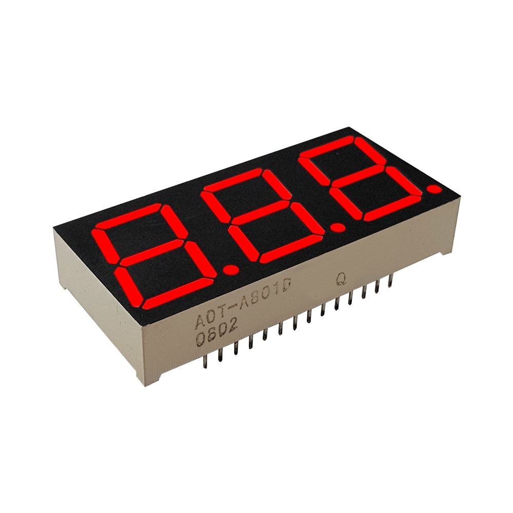 سون سگمنت سه دیجیت مدل AOT-A801D