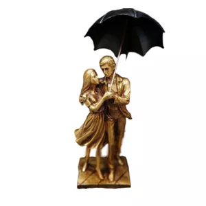 مجسمه دنیا دکوری سرمد مدل خانواده چتری کد 01
