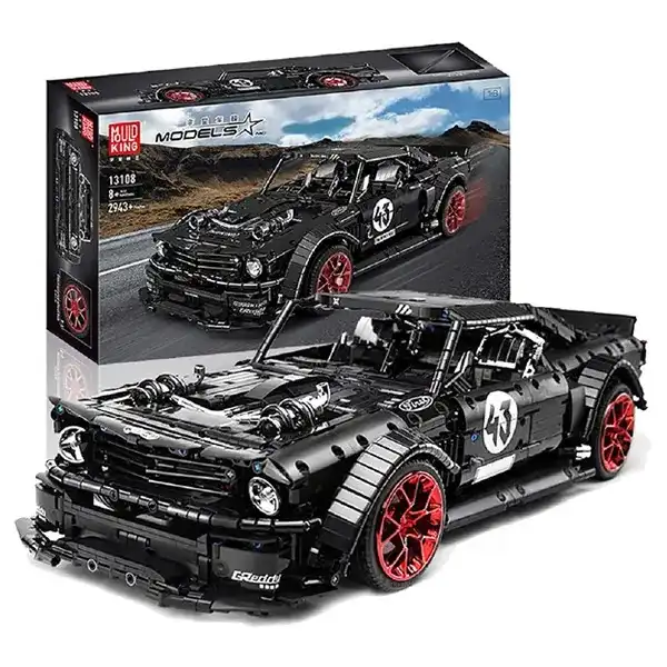 ساختنی مولد کینگ مدل 13108s