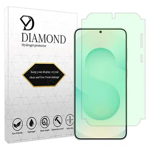 Diamond Eye Care model Green light screen protector suitable for Samsung Galaxy S25 PLUS mobile phone