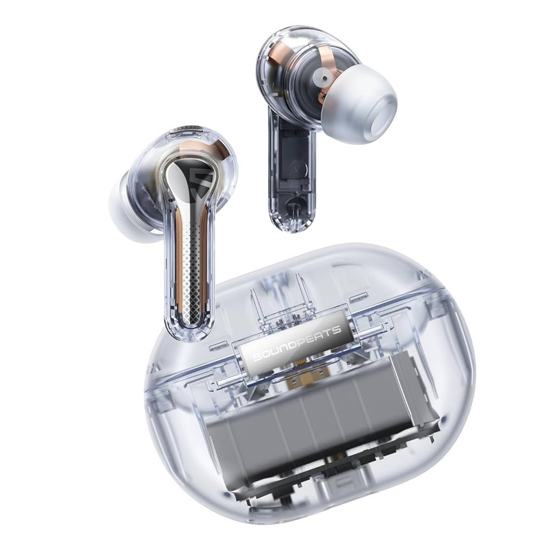 هدفون بی سیم ساندپیتز مدل MOJ STEREOO SULE 3 PRO
