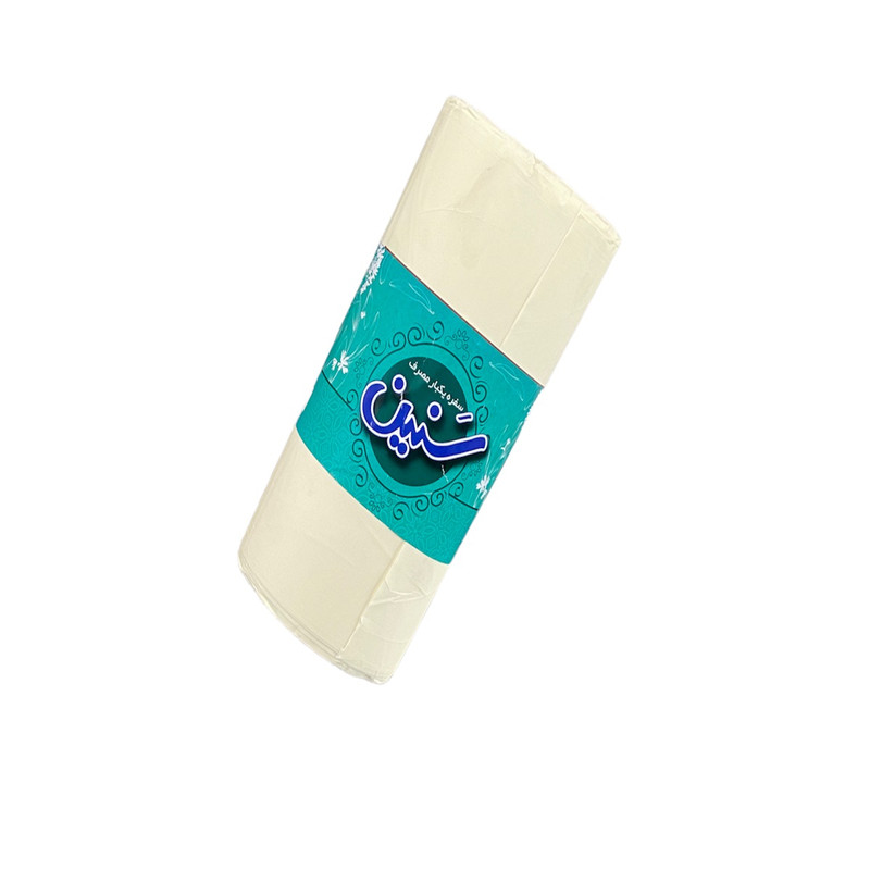 سفره یکبارمصرف سنین کد 02 وزن 2 کیلوگرم