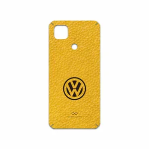 MAHOOT ML-VLKS_WGN Cover Sticker for Xiaomi Redmi 9 Activ