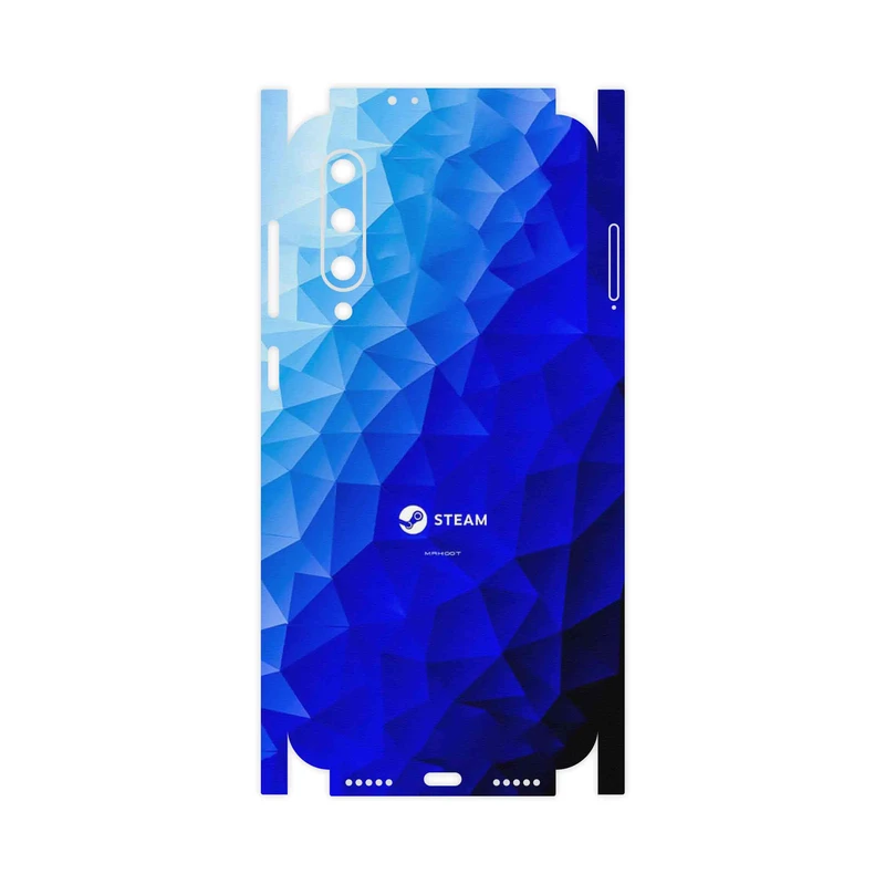 برچسب پوششی ماهوت مدل STEAM Game Consol-FullSkin مناسب برای گوشی موبایل شیائومی Mi 9 SE