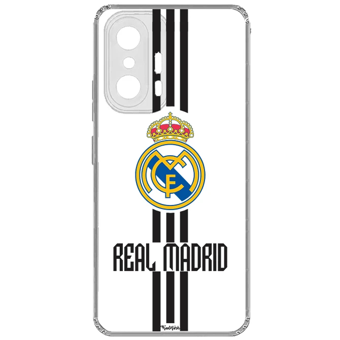 کاور مدل رئال مادرید مناسب برای گوشی موبایل شیائومی MI11T / MI11T Pro