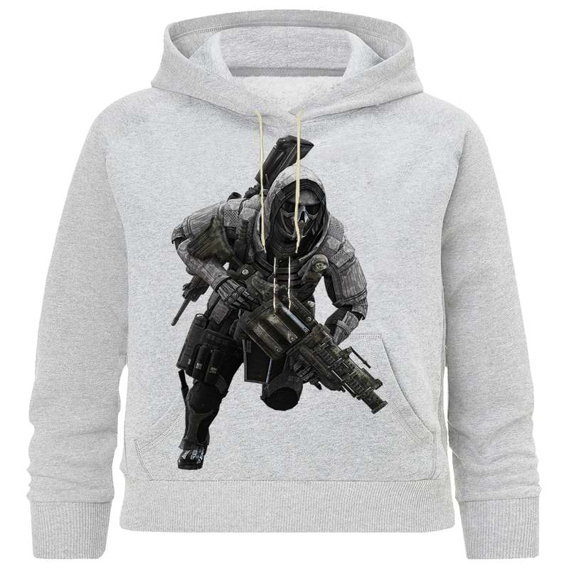 هودی پسرانه مدل M 501 کماندو