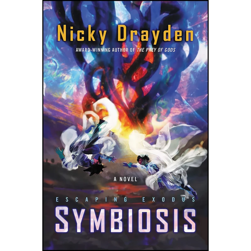 کتاب Escaping Exodus اثر Nicky Drayden انتشارات Harper Voyager