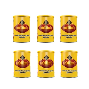 روغن حیوانی کرمانشاهی ممتاز باستانی - 900 گرم مجموعه 6 عددی