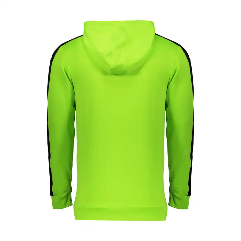 هودی مردانه مکرون مدل اسکا رنگ فسفری