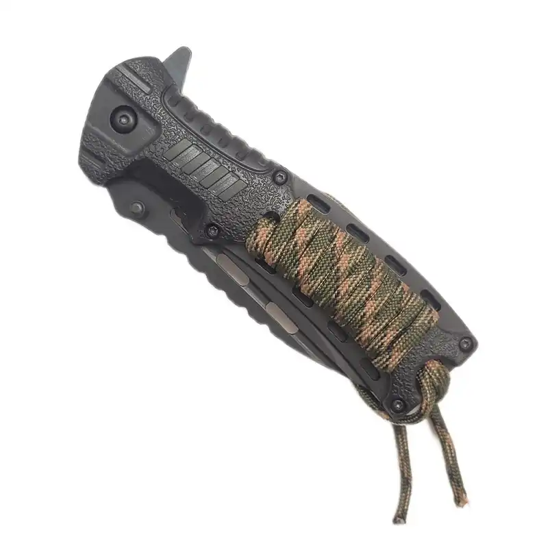 چاقوی سفری مدل چخماخ دار