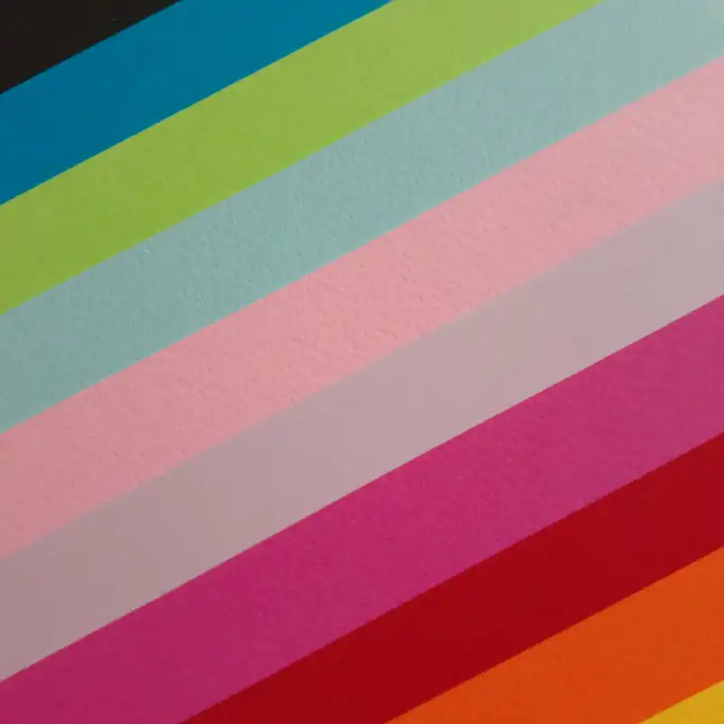 مقوا رنگی کد C3010 سایز 34×24 سانتی متر بسته 30 عددی